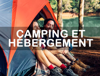 Hébergements et campings