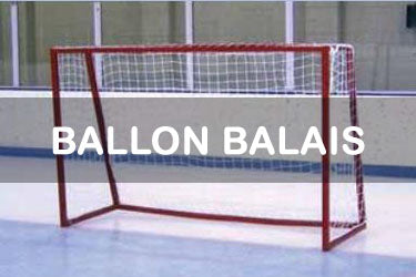 Ballon Balai