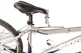 Support à vélo horizontal repliable