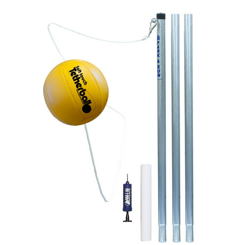 Ensemble de Tetherball en acier Sportdirect.ca