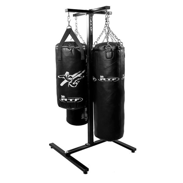 Support pour punching bag
