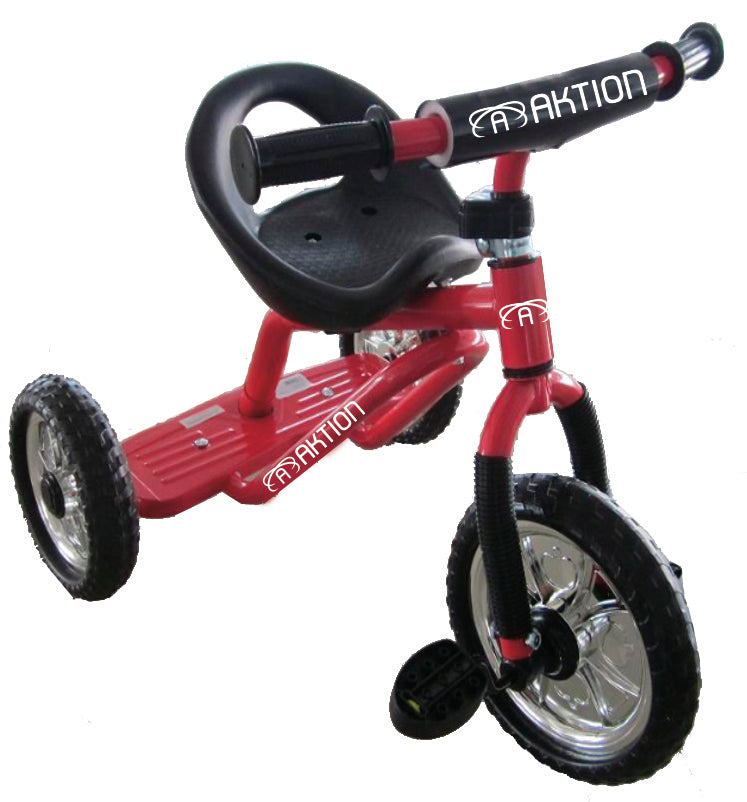 Tricycle en acier pour enfants – - Main Image