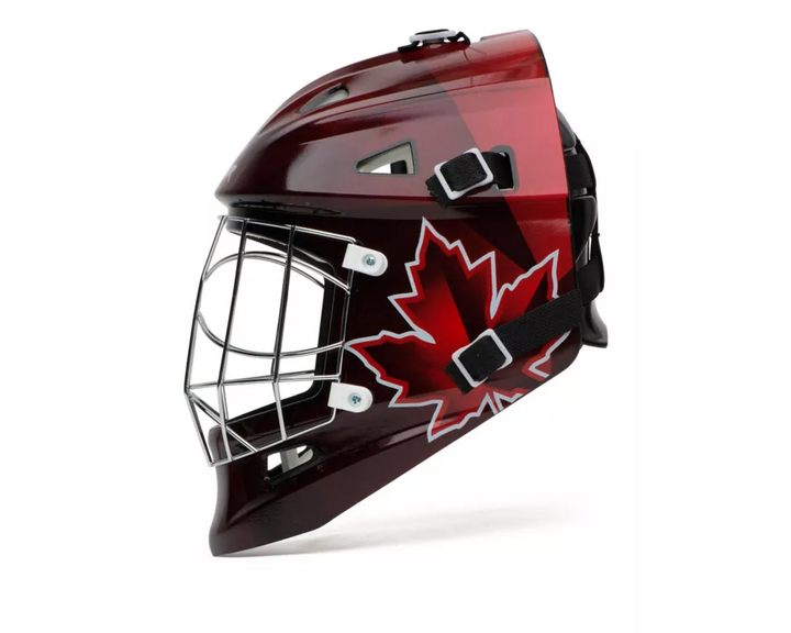 Masque de gardien de but deluxe Road Warrior