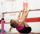 Barre horizontale ajustable de gymnastique
