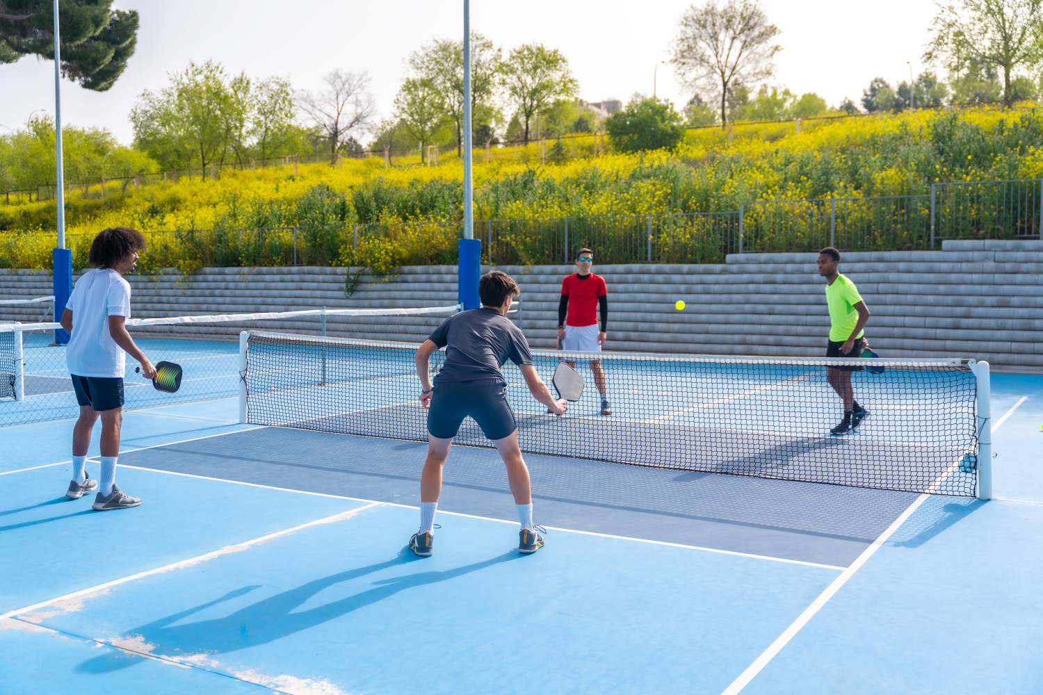 Solutions pour profiter de vos équipements de pickleball