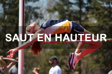 Saut en hauteur