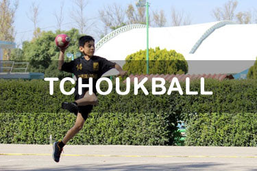 Tchoukball