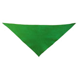 Foulard triangulaire en coton