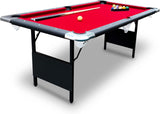 Table de billard pliable