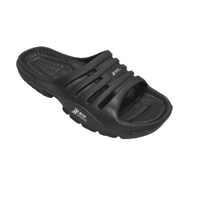Sandales de douche noires