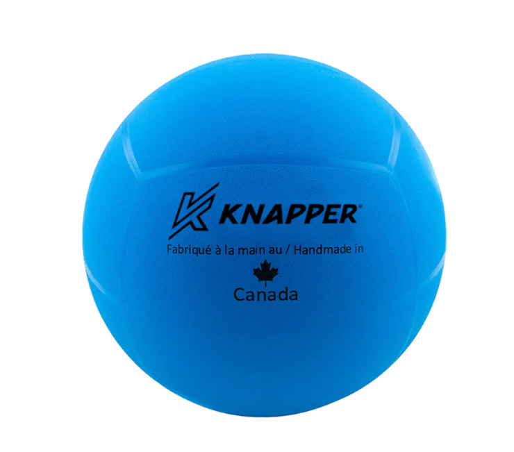 Ballon de ballon-balai extérieur en caoutchouc