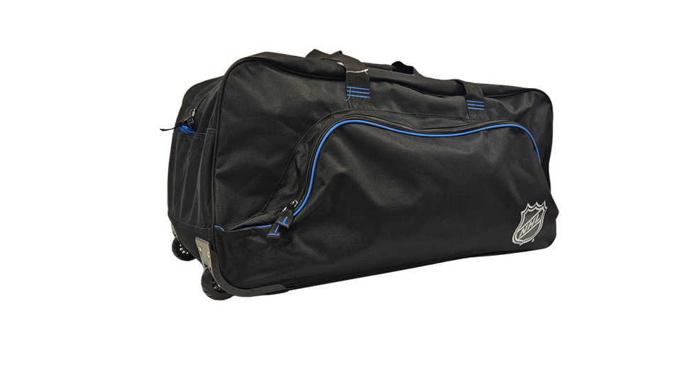 Sac de hockey NHL à roulettes