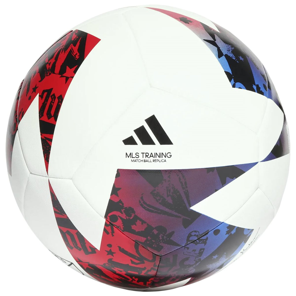 Ballon d'entrainement MLS Adidas 2023