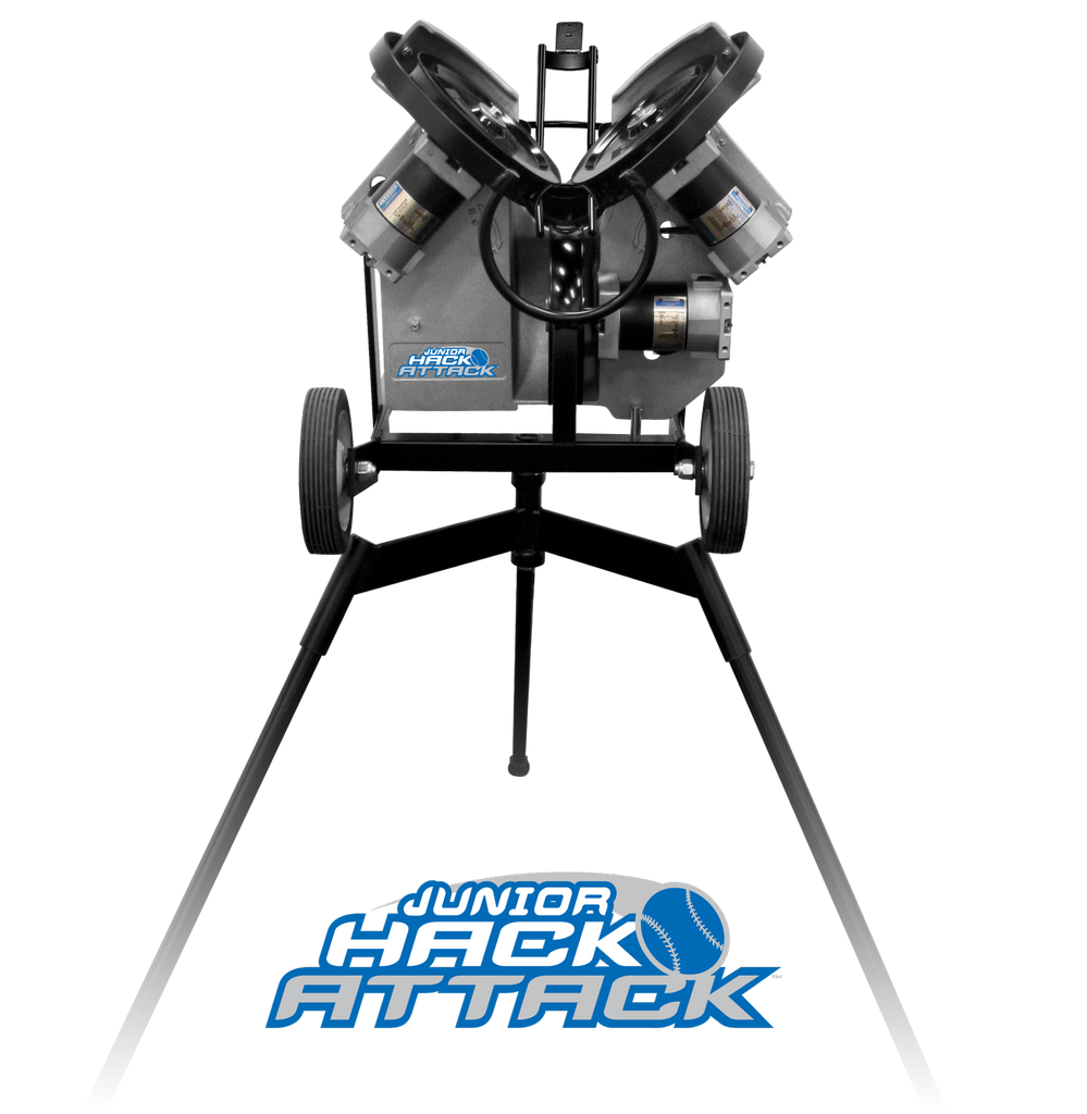 Machine à balle Junior Hack Attack