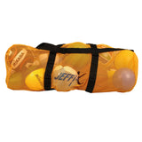 Sac à balles et ballons