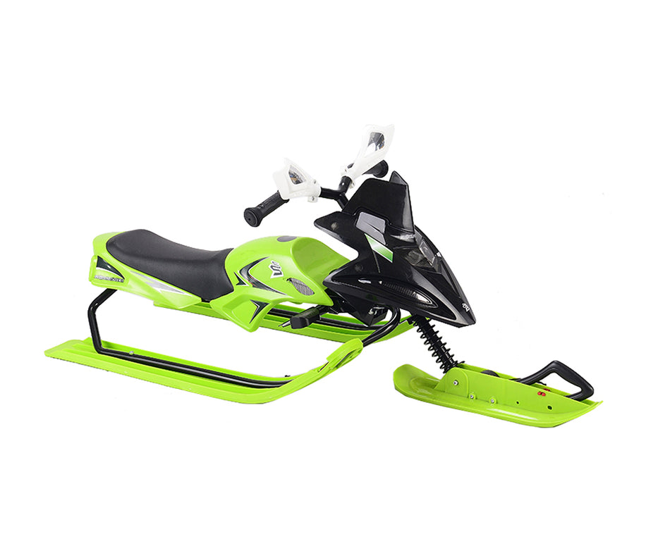 Traineau trois skis pour enfants