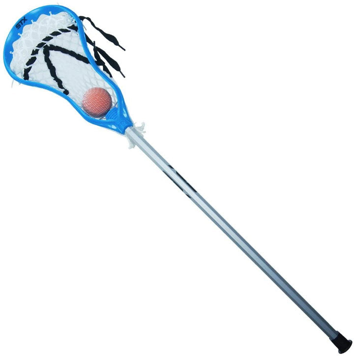 Mini baton de Lacrosse STX avec balle