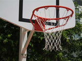 But de basketball extérieur fixe et ajustable