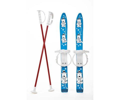 Ensemble de ski de fond pour enfants 70cm