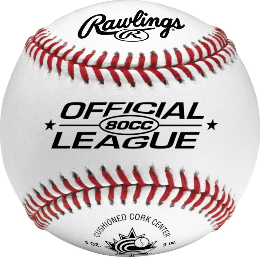 Balle de Baseball officielle Rawlings