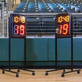 Chronomètre à rebours de basketball
