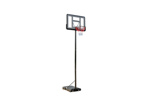 Panier de basketball portable extérieur
