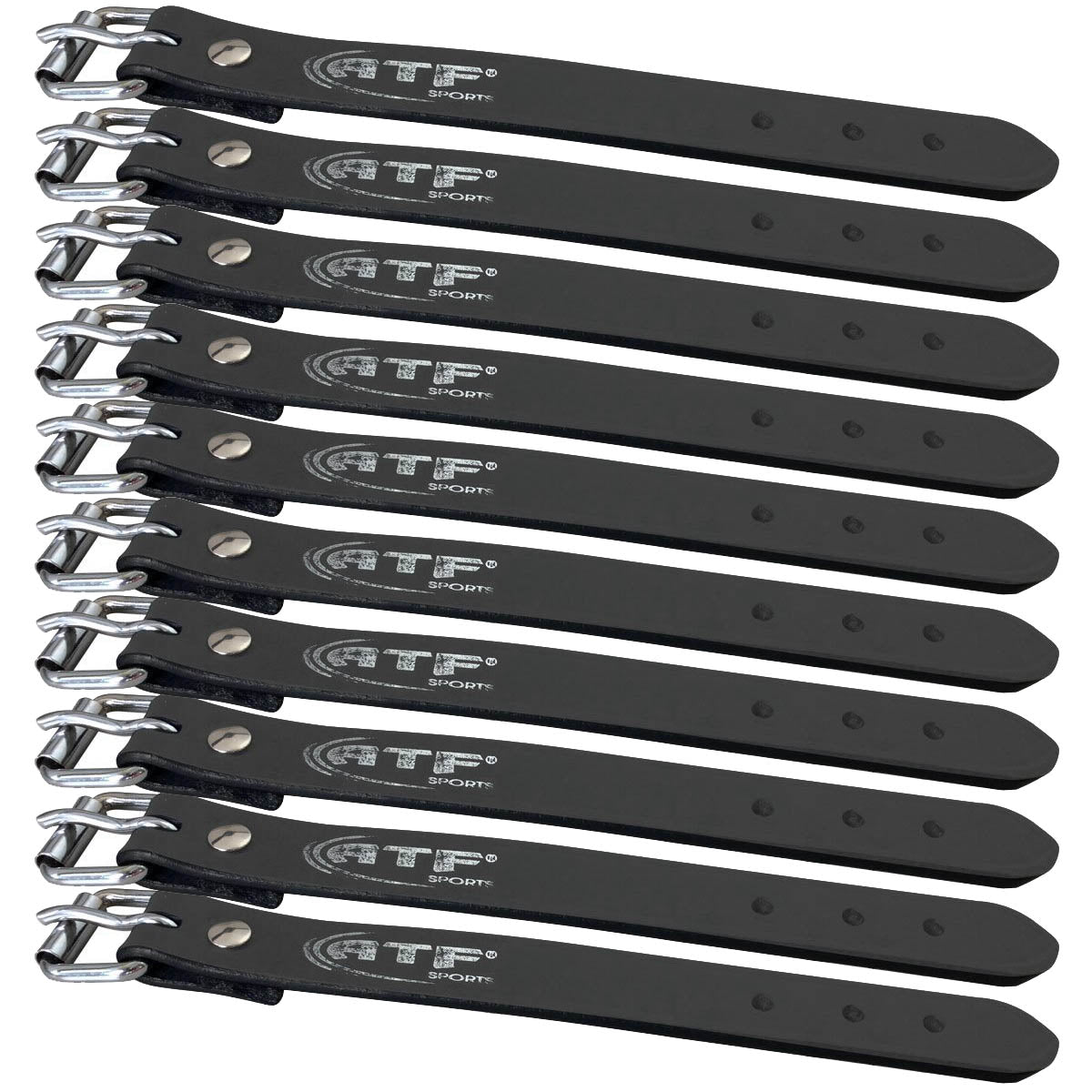 Paquet de 10 courroies ballon poire