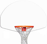 Panier de basketball à hauteur ajustable