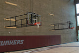 Système de panier de basketball mural