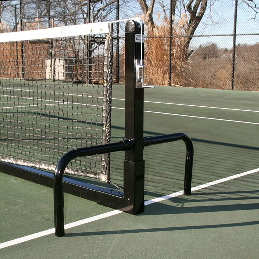 Poteaux de Tennis portable sans ancrages Douglass
