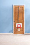 Jeu de panier de basketball ajustable de porte