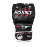 Gants MMA en cuir