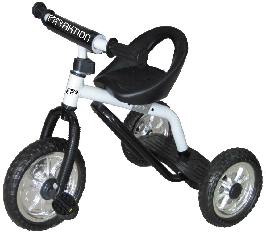 Tricycle en acier pour enfants –