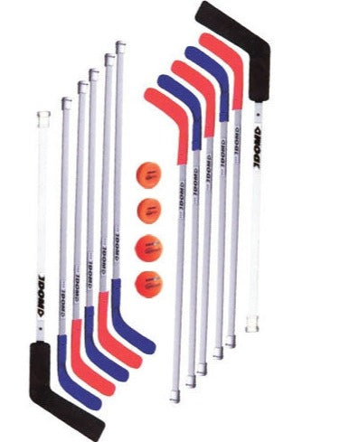 DOM CUP C60-G2 120cm (47") Bâton de hockey et de la Garde Ensemble