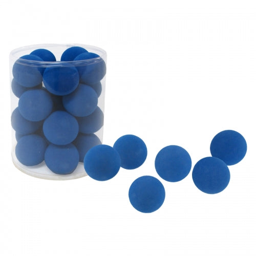 Ensemble de 24 boules pour mini-hockey,