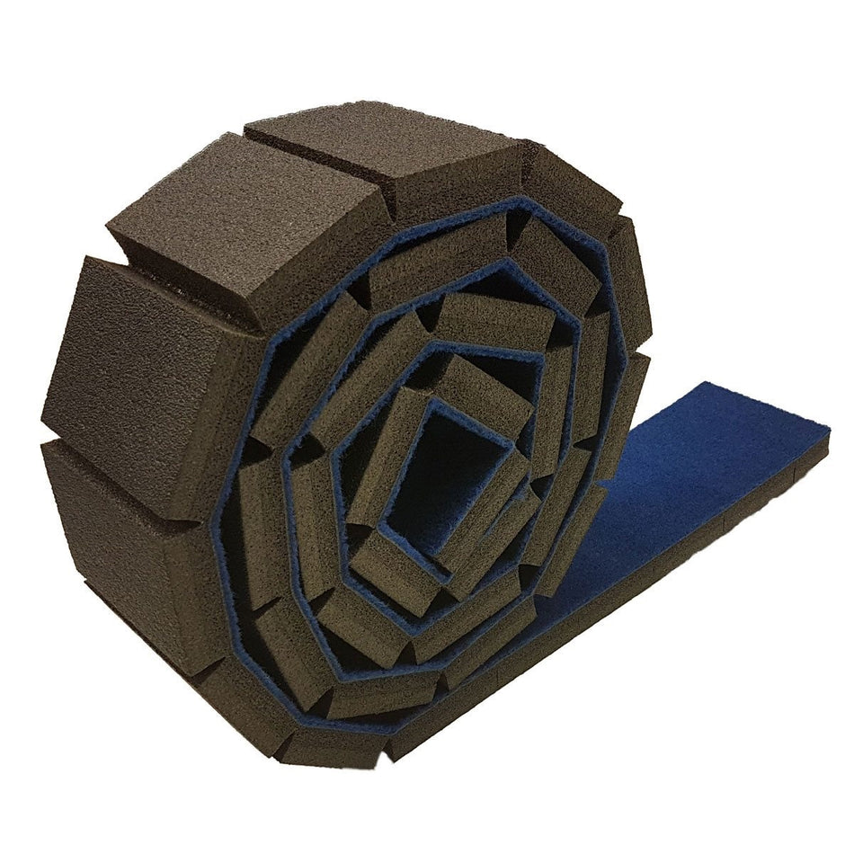 Poutre en mousse flex de gymnastique