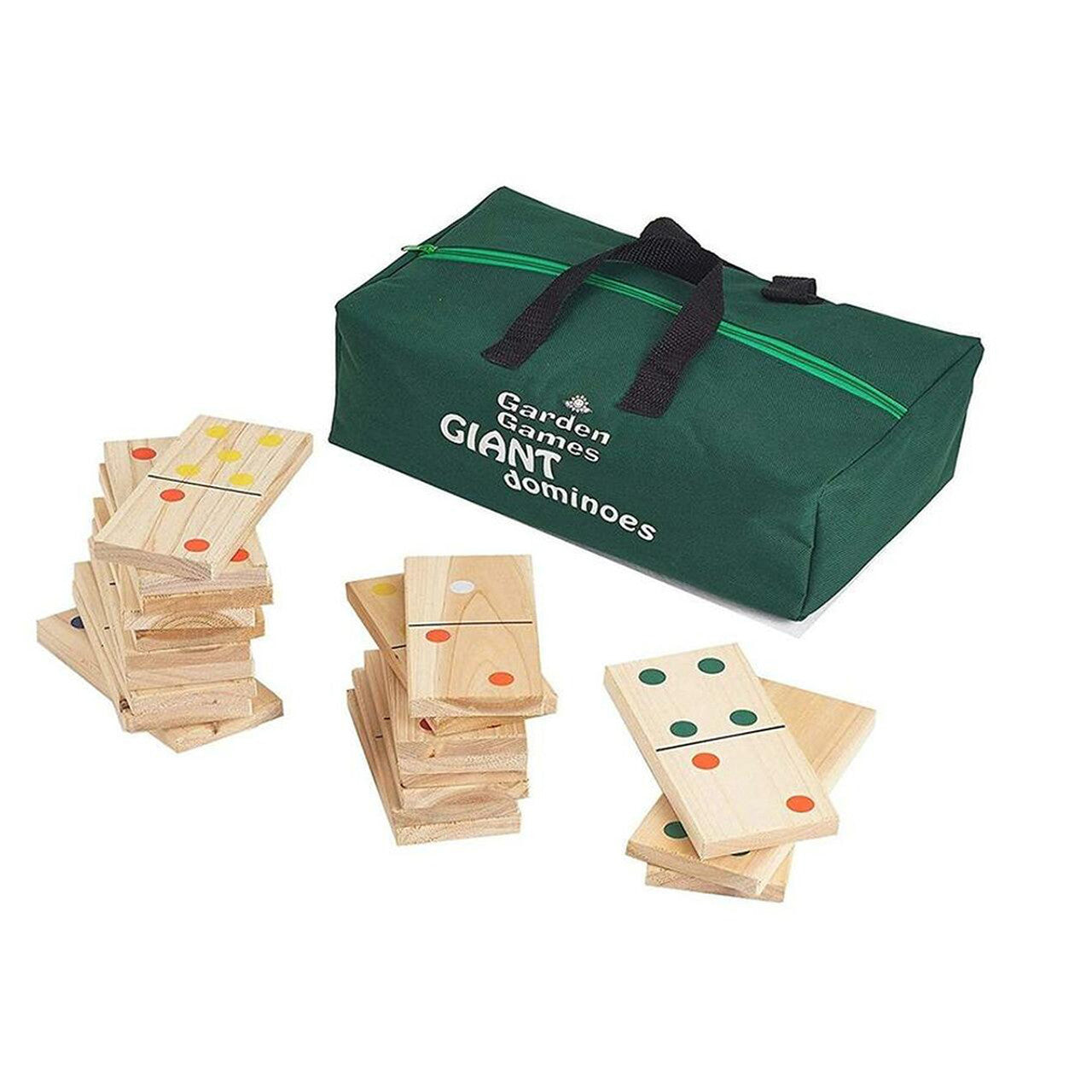 Jeux de dominos géants, 28 pièces, 9x4cm pour enfants seniors jeux