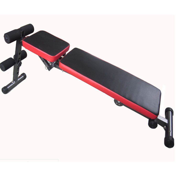 Banc de musculation ajustable
