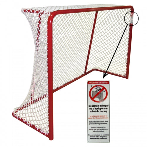 objectifs OHA pratique en acier avec des filets