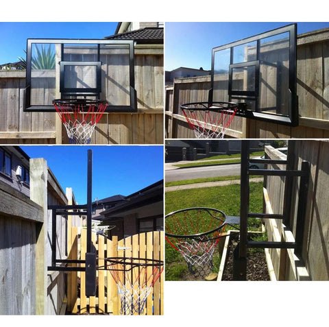Panier de Basketball maison avec support mural