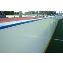 Bandes de patinoire extérieure de hockey