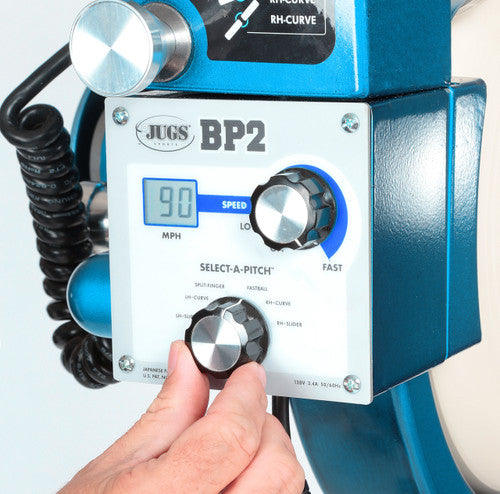 Machine à balles Jugs BP2