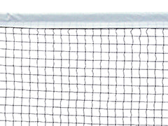 Filet de badminton de compétition