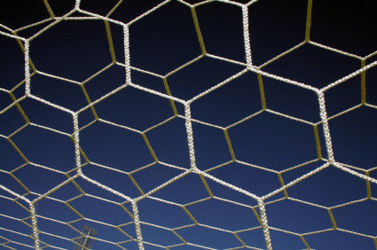 Filet de Soccer Hexagonal 4mm