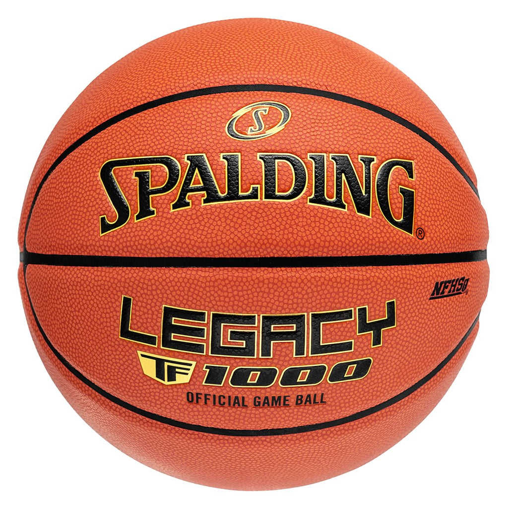 Ballon de basketball Legacy 1000 de Spalding