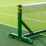 Système de poteaux de tennis sans ancrage