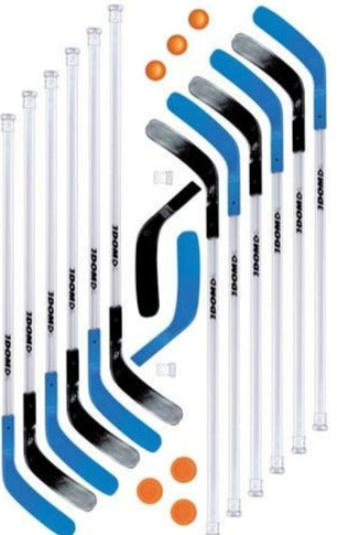 Ensemble de bâtons de hockey, DOM Vision V-450 114cm (45")