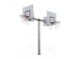 Système de panier de basketball multiple