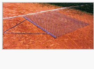 Tapis de nivelage en acier