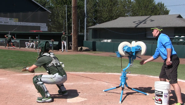 Machine à balles Jugs BP3